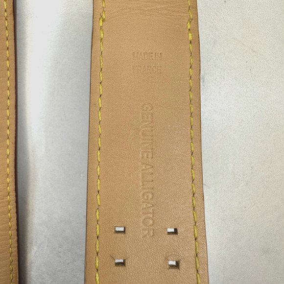 Louis Vuitton Multicolore Watch Tambour Takashi Murakami Monogram LV Vintage - Picture 15 of 16